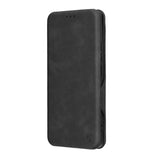 Husa pentru Xiaomi Redmi Note 14 Pro 4G, Techsuit Safe Wallet Plus, negru