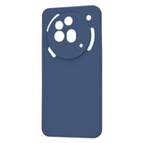 Husa pentru Nothing Phone (3a) Pro, Techsuit SoftFlex, bleumarin