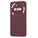 Husa pentru Nothing Phone (3a), Techsuit SoftFlex, bordo