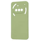 Husa pentru Nothing Phone (3a), Techsuit SoftFlex, verde