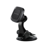 Suport auto ColorWay (CW-CHM06-GR), Magnetic, pentru Bord, 360A°, Sigur Prindere, Adhesive Ventuza, Universal, negru