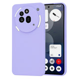 Husa pentru Nothing Phone (3a) Pro, Techsuit SoftFlex, violet
