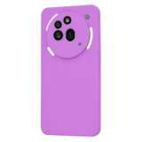 Husa pentru Nothing Phone (3a) Pro, Techsuit SoftFlex, mov