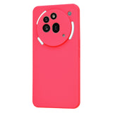 Husa pentru Nothing Phone (3a) Pro, Techsuit SoftFlex, fucsia
