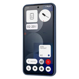 Husa pentru Nothing Phone (3a) Pro, Techsuit SoftFlex, bleumarin