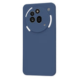 Husa pentru Nothing Phone (3a) Pro, Techsuit SoftFlex, bleumarin