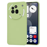 Husa pentru Nothing Phone (3a) Pro, Techsuit SoftFlex, verde