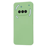Husa pentru Nothing Phone (3a), Techsuit SoftFlex, verde deschis