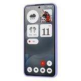Husa pentru Nothing Phone (3a), Techsuit SoftFlex, violet