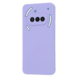 Husa pentru Nothing Phone (3a), Techsuit SoftFlex, violet