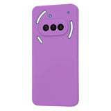 Husa pentru Nothing Phone (3a), Techsuit SoftFlex, mov