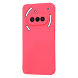 Husa pentru Nothing Phone (3a), Techsuit SoftFlex, fucsia