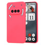 Husa pentru Nothing Phone (3a), Techsuit SoftFlex, fucsia