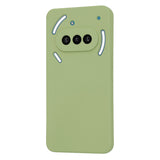 Husa pentru Nothing Phone (3a), Techsuit SoftFlex, verde