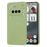 Husa pentru Nothing Phone (3a), Techsuit SoftFlex, verde