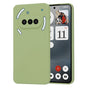 Husa pentru Nothing Phone (3a), Techsuit SoftFlex, verde