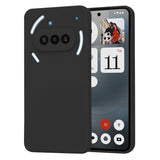 Husa pentru Nothing Phone (3a), Techsuit SoftFlex, mov