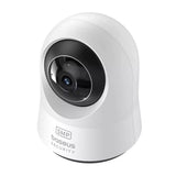 Camera de supraveghere Baseus Indoor Camera Security P1 Pro (S0TV022132), 3K, 5MP, Type-C, Two-way Talk, Night Vision, Digital Zoom, alb
