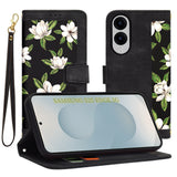 Husa pentru Samsung Galaxy S25 Edge, Techsuit FlipCraft, negru