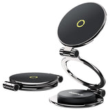 Suport auto Baseus MagPro Series II (C40172900121-00), pentru Bord, Magnetic Suport auto, 360°, Pliabil, negru