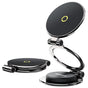 Suport auto Baseus MagPro Series II (C40172900121-00), pentru Bord, Magnetic Suport auto, 360°, Pliabil, negru