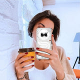 Husa pentru Nothing Phone (3a) Pro, Techsuit Shockproof Clear Silicone, transparenta