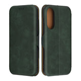 Husa pentru Samsung Galaxy S25 Edge, Techsuit Safe Wallet Plus, negru