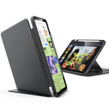 Husa tableta pentru iPad 10 (2022) 10.9, ESR Flip Hybrid (cu Pencil Holder), albastru