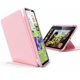 Husa tableta pentru iPad 10 (2022) 10.9, ESR Flip Hybrid (cu Pencil Holder), albastru