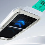 Folie de protectie pentru iPhone 16e, ESR Tempered Glass UltraFit Tray (2pack)