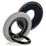 Suport inel Spigen Phone Ring Nano Pop MagSafe (AMP09032), gri