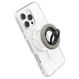 Suport inel Spigen Phone Ring Nano Pop MagSafe (AMP09032), gri