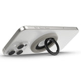 Suport inel Spigen Phone Ring Nano Pop MagSafe (AMP09032), gri
