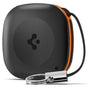 Dispozitiv anti-pierdere Spigen Bluetooth Tracker TagMe (AHP07580), pentru iPhone, Compatible cu Apple Find My, Anti-Loss, Integrat Strap si O-ring, negru