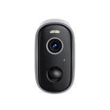 Camera de supraveghere Baseus Outdoor Camera Security N1 (S0ST002130), 2K, Two-way Talk, Color Night Vision, IP67, 7.800mAh, alb