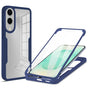 Folie Samsung (S25) Techsuit, Colorverse, 360, Series, Galaxy, Edge