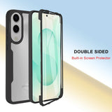 Folie Samsung (S25) Techsuit, Colorverse, 360, Series, Galaxy, Edge