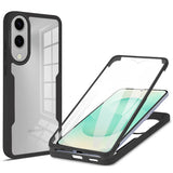 Folie Samsung (S25) Techsuit, Colorverse, 360, Series, Galaxy, Edge