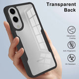 Folie Samsung (S25) Techsuit, Colorverse, 360, Series, Galaxy, Edge