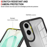 Folie Samsung (S25) Techsuit, Colorverse, 360, Series, Galaxy, Edge