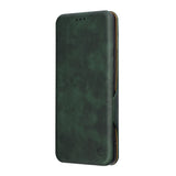 Husa pentru Xiaomi Redmi Note 14 Pro 5G, Techsuit Safe Wallet Plus, negru