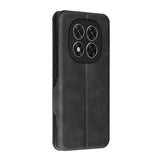 Husa pentru Xiaomi Redmi Note 14 Pro 5G, Techsuit Safe Wallet Plus, negru