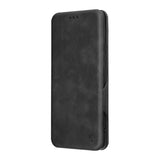 Husa pentru Xiaomi Redmi Note 14 Pro 5G, Techsuit Safe Wallet Plus, negru