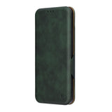 Husa pentru Xiaomi Redmi Note 14 5G, Techsuit Safe Wallet Plus, negru