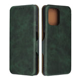 Husa pentru Motorola Moto G75, Techsuit Safe Wallet Plus, negru