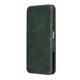 Husa pentru Motorola Moto G75, Techsuit Safe Wallet Plus, negru