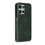 Husa pentru Motorola Moto G75, Techsuit Safe Wallet Plus, negru