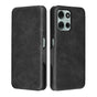 Husa pentru Motorola Moto G75, Techsuit Safe Wallet Plus, negru