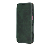 Husa pentru Motorola Moto G55, Techsuit Safe Wallet Plus, negru