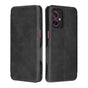 Husa pentru Motorola Moto G55, Techsuit Safe Wallet Plus, negru